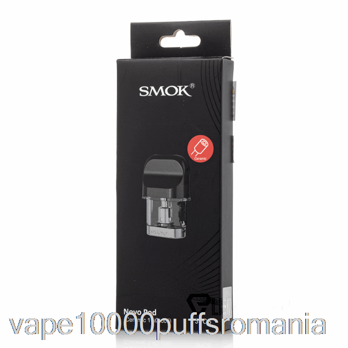 Vape Romania Smok Novo Cartușe De înlocuire Capsule 1.4ohm Novo Capsule Ceramice